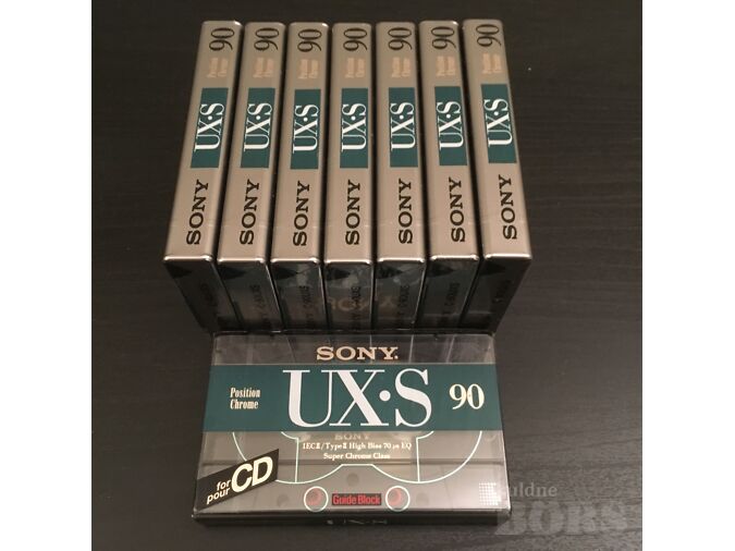 SONY UX-S 90