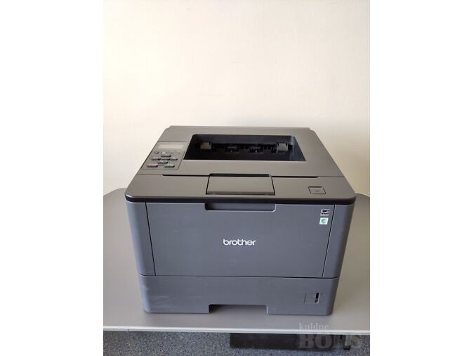 BROTHER HL-L5100DN PROFESSIONAL MONO LASER PRINTER