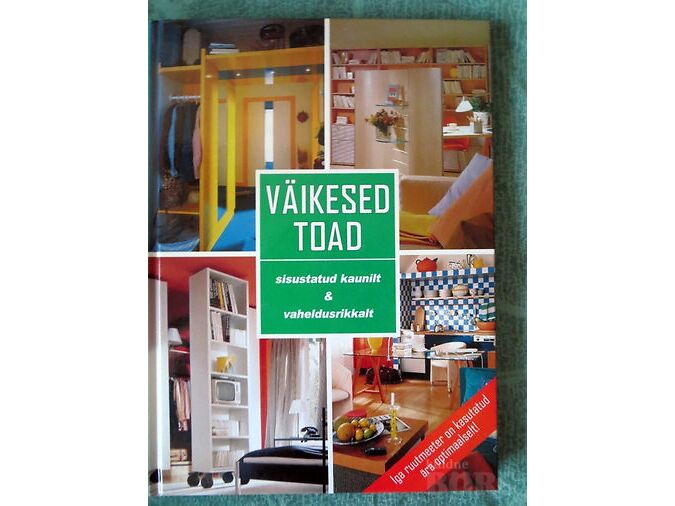 VÄIKESED TOAD