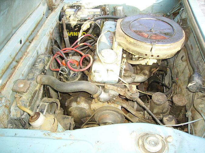 DATSUN 100A (1976A.)