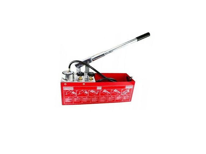 RÕHU TESTIMISE PUMP 0-50KG / 45ML / 12L KD10478