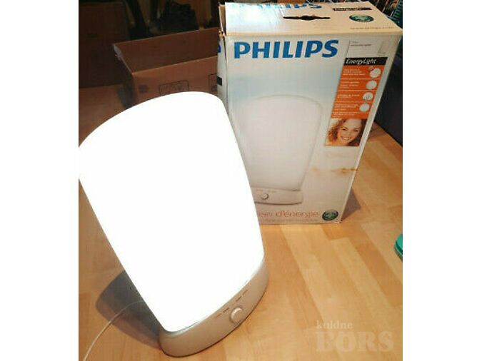 VALGUSTERAAPIA LAMP PHILIPS HF3305 - GARANTII