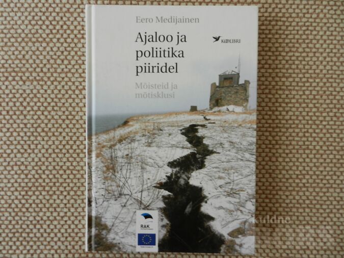 EERO MEDIJAINEN "AJALOO JA POLIITIKA PIIRIDEL"