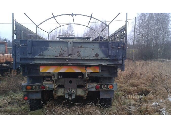 MAGIRUS DEUTZ JUPITER 178D 6X6