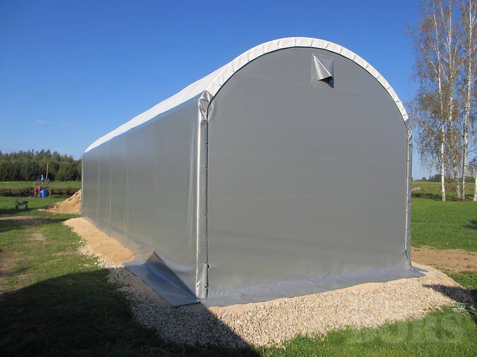 KAARHALL / PVC HALL / TELK / VIILHALL/ANGAAR
