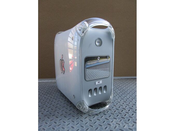 LAUAARVUTI APPLE POWERMAC G4 M8570 - GARANTII