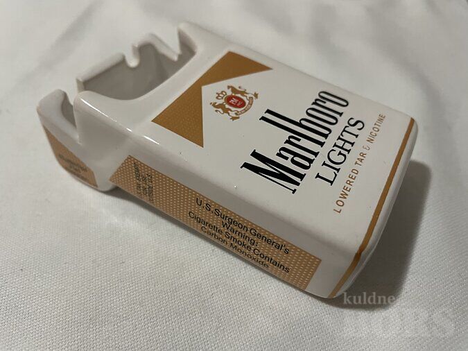 MARLBORO TUHATOOS VINTAGE