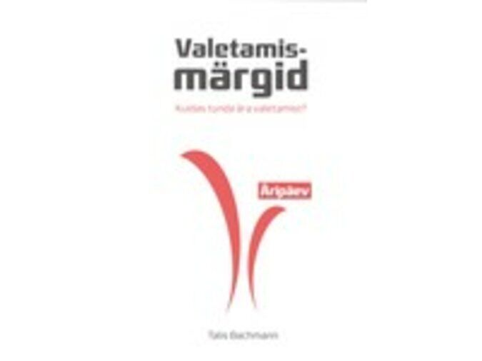 VALETAMISMÄRGID. KUIDAS TUNDA ÄRA VALETAMIST?