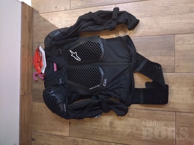 ALPINESTAR BIONIC KEHA KAITSE XL