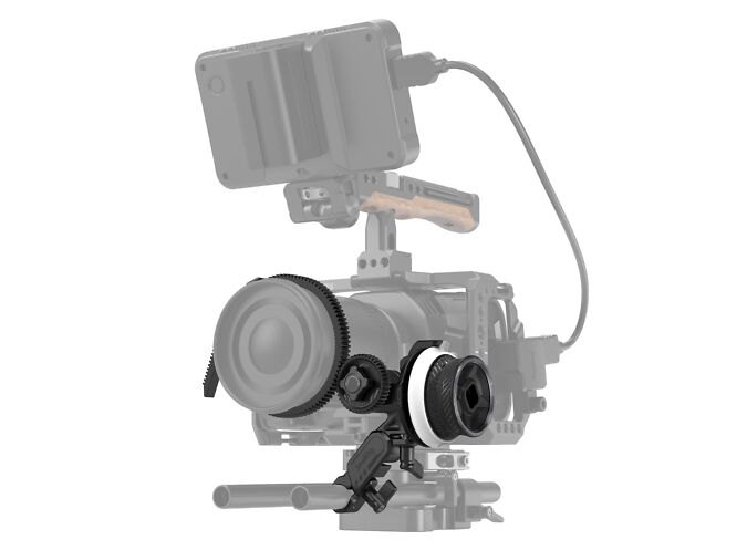 SMALLRIG PORTABLE MINI FOLLOW FOCUS F40 3010