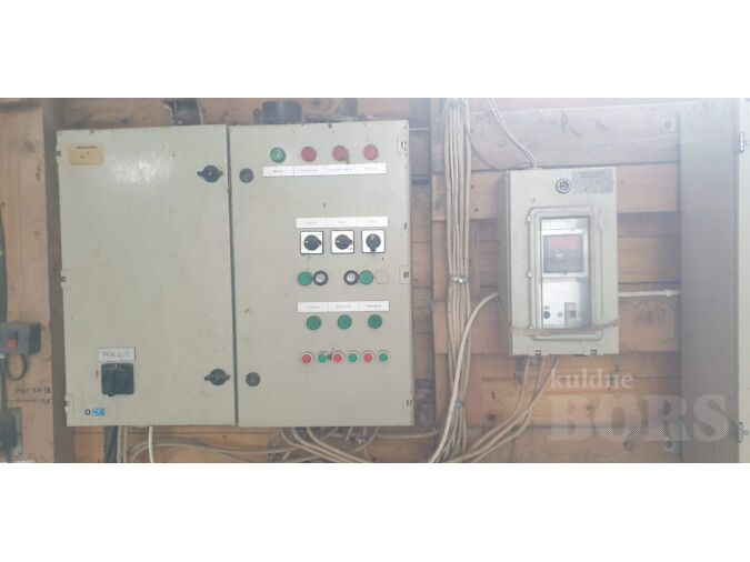 HALLI-ANTTI H/PP-350