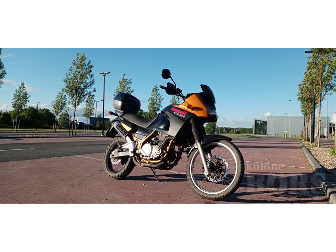 KAWASAKI KLE 500 33 kW -06