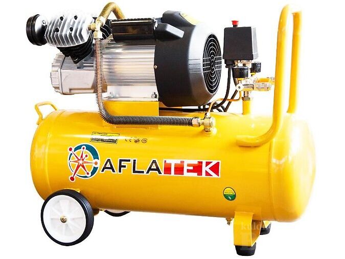 50L, 2,2KW KOLBKOMPRESSOR AFLATEK AIR50V