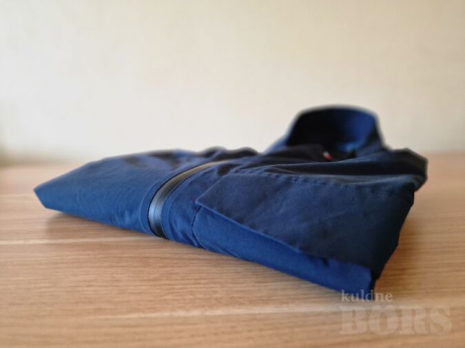 TOMMY HILFIGER PLUSS-SUURUS KERGE JOPE