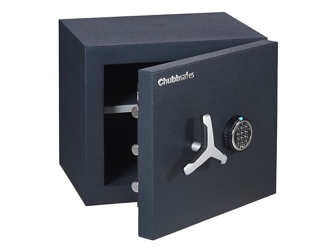CHUBBSAFES DUOGUARD MODEL 40, GRADE I (EL. LUKUGA)