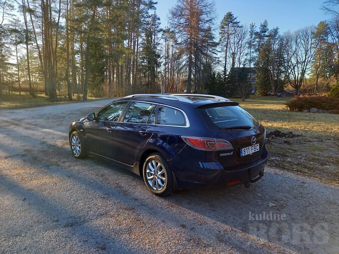 MAZDA 6 2.0 103 kW -08