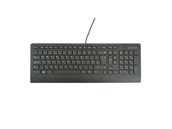 UUS KLAVIATUUR LENOVO SLIM USB - GARANTII