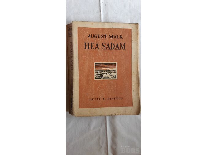 A.MÄLK HEA SADAM