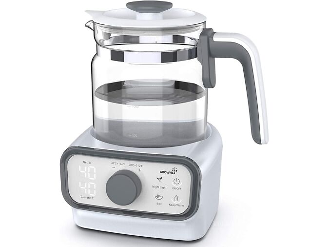 BABY BOTTLE WARMER | IMIKUTOIDU VEEKEETJA PIIMATOIDU JAOKS