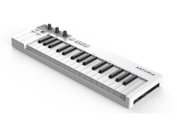 32 KLAHVIGA MIDI-KLAVIATUUR ARTURIA KEYSTEP - USB - GARANTII