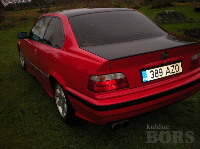BMW 325 2.5 R6 141 kW -92