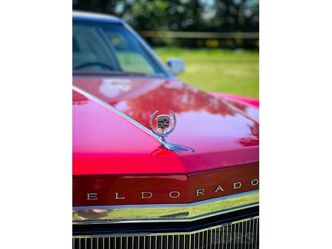 CADILLAC ELDORADO 1977