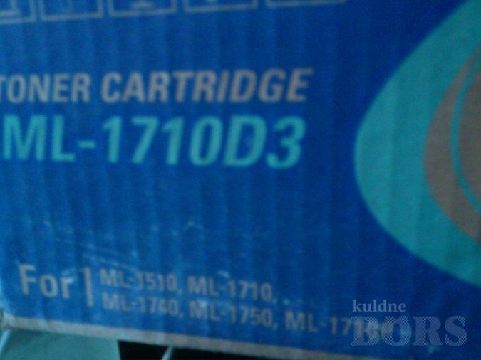 TOONER SAMSUNG ML-1710 D3