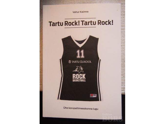 KORVPALL - TARTU ROCK