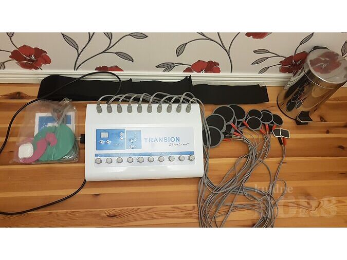 TREENINGSEADE TRANSION ZLIMLINE