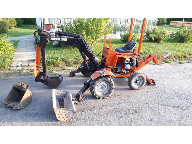 JÄRELVEETAV KOPP POWERFAB 125WTD