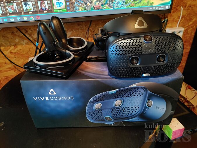 VR PRILLID COSMOS