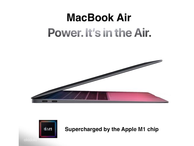 MACBOOK AIR 13" M1 256GB