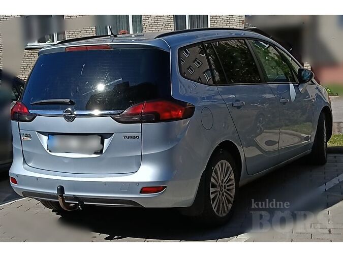 OPEL ZAFIRA -13