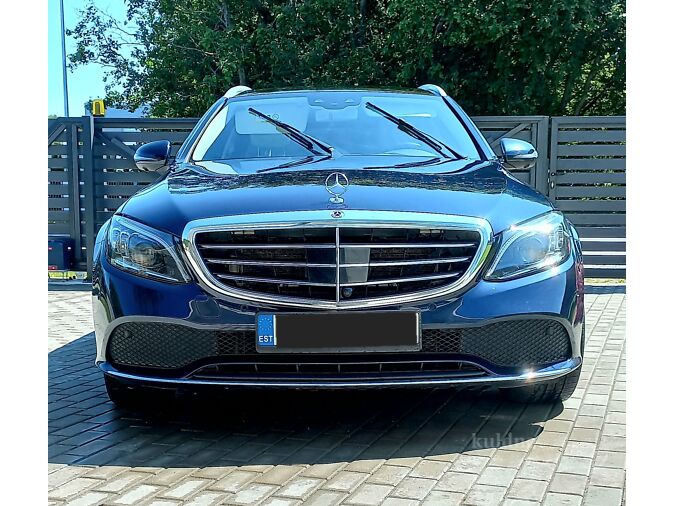 MB C220 EXCLUSIVE LUXURY 4 MATIC 1.95 143 kW -19