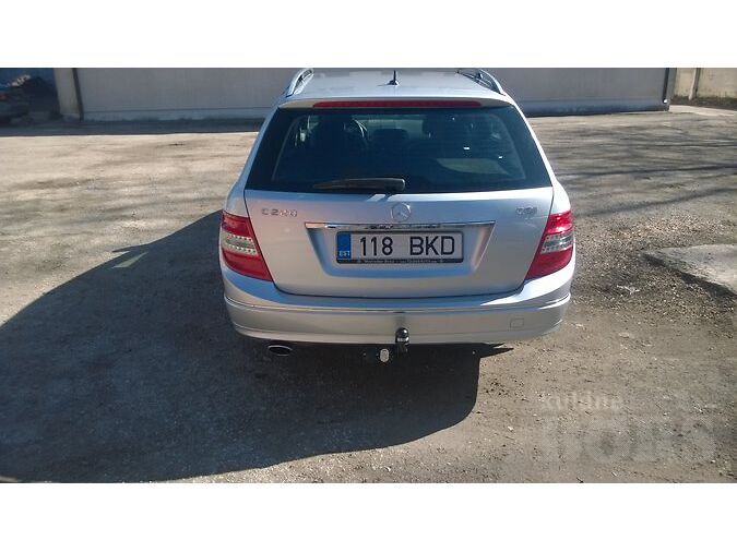 MB C220D 2.148 CR 125 kW -09