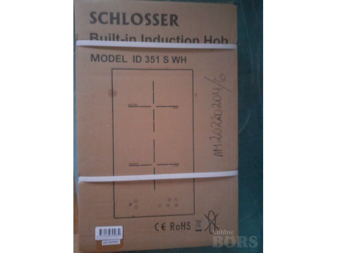 INDUKTSIOON PLIIDIPLAAT
