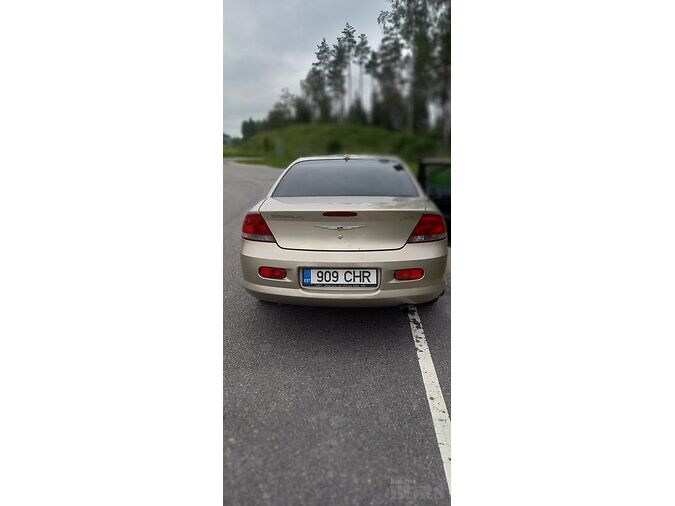CHRYSLER SEBRING 1.996 104 kW -04