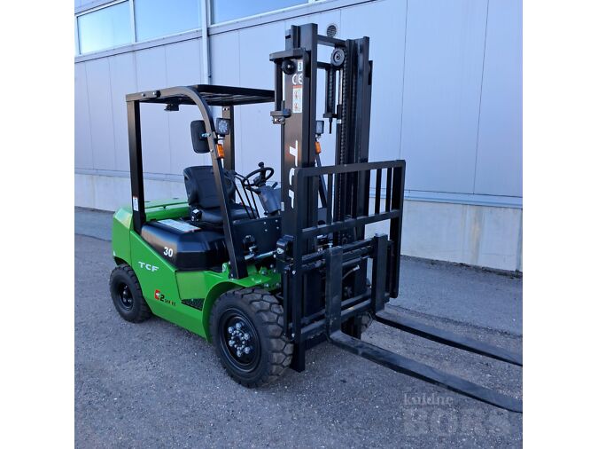 GOODSENSE TCF FB30 ELEKTRITÕSTUK