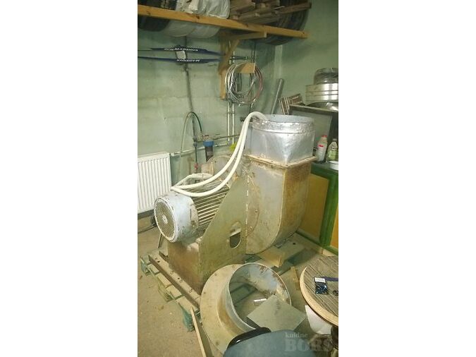 SAEPURU VENTILAATOR