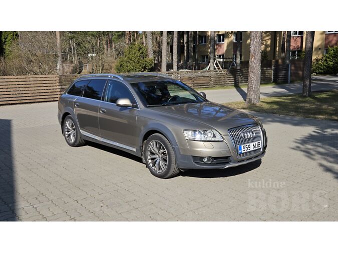 AUDI A6 ALLROAD 3.0 TDI 200 kW -09
