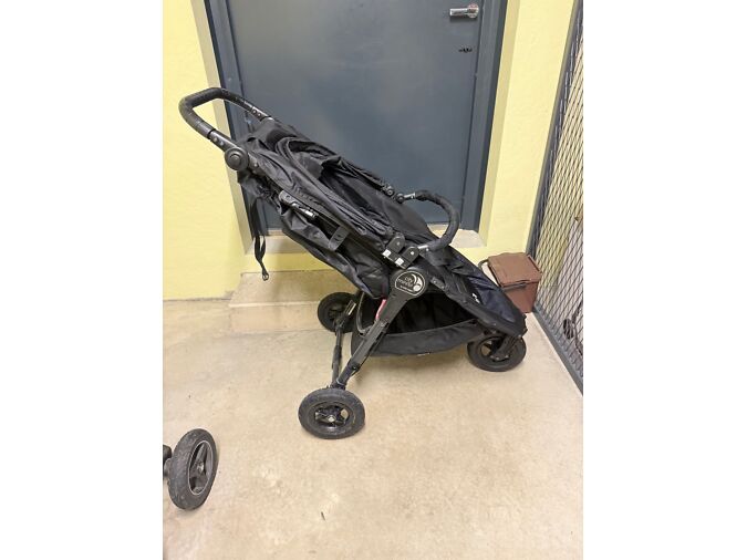 BABY JOGGER CITY MINI GT