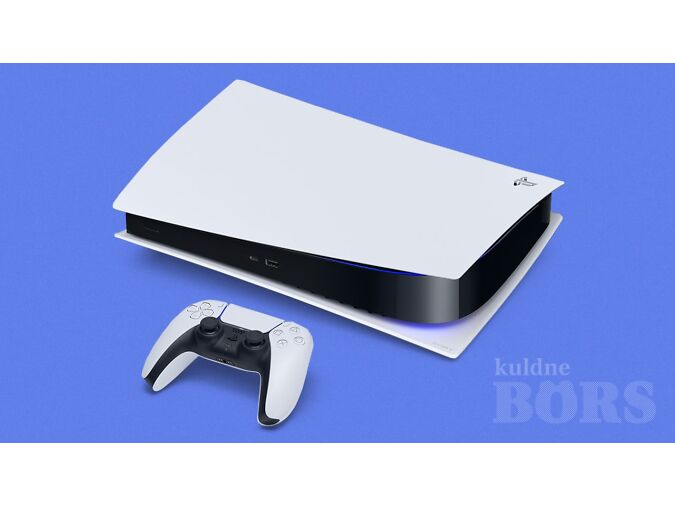 SONY PS5 DIGITAL EDITION PLAYSTATION 5 ПС5