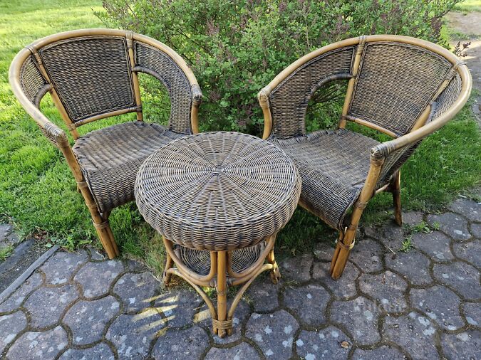 ROTANGMÖÖBEL