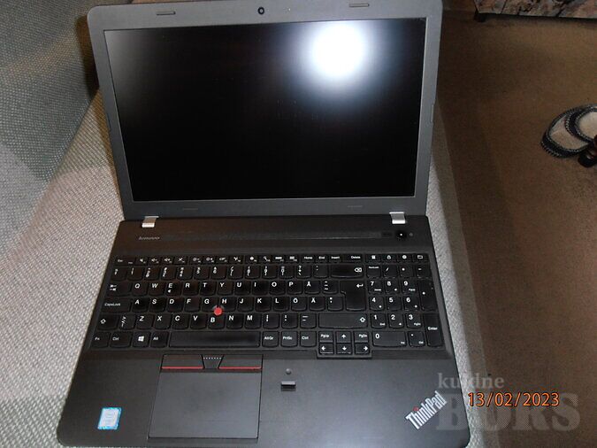 LENOVO THINKPAD E560