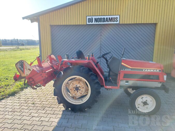 YANMAR F255