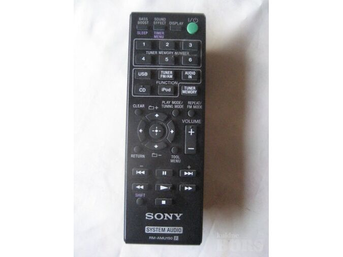 PULT SONY RM-AMU150