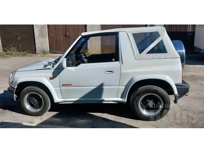 SUZUKI VITARA 1.6 60 kW -90