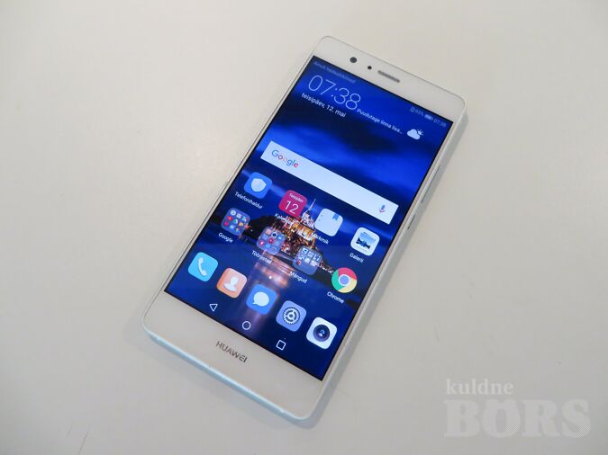 HUAWEI P9 LITE 16/3GB, VALGE