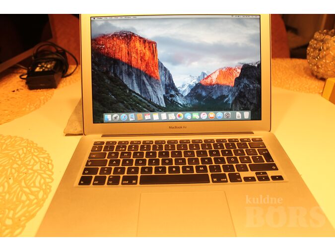 APPLE MACBOOK AIR 2015