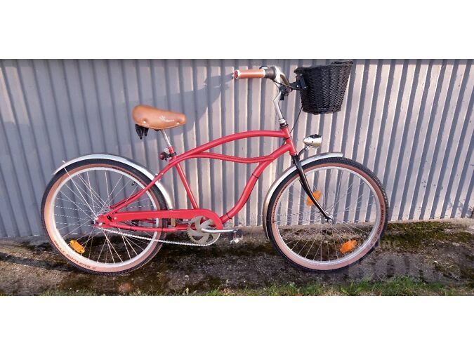 CRUISER 1980+